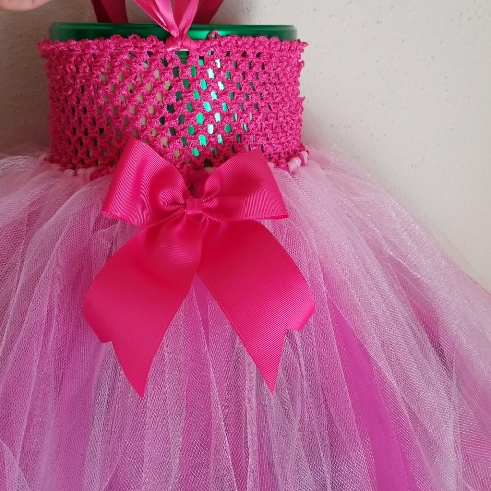 Tu tu princess dress girl tutu dress tulle custome - Picture 7 of 10
